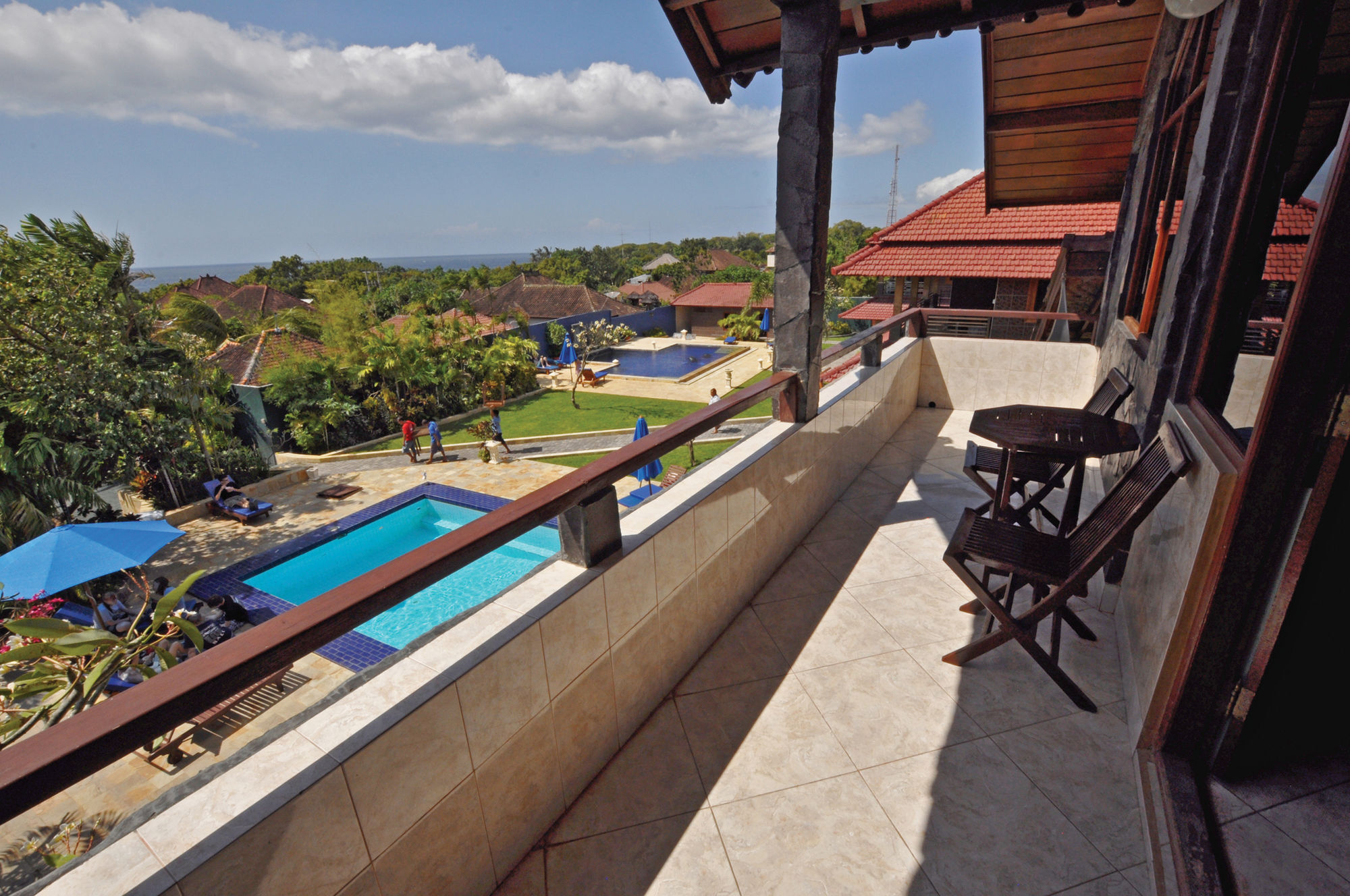 Tulamben Wreck Divers Resort & Restaurant Екстериор снимка